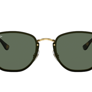 Ray-Ban Blaze Hexagonal RB3579N Gold
