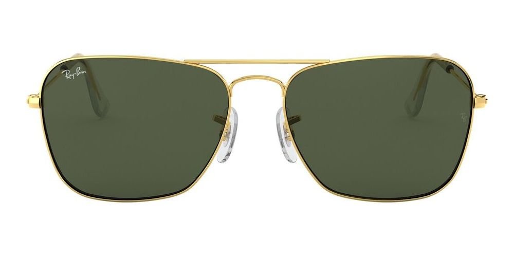 Ray-Ban Caravan RB3136 Gold