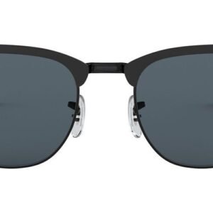 Ray-Ban Clubmaster Metal RB3716 Matte Black
