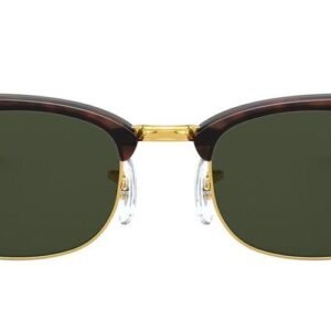Ray-Ban Clubmaster Square RB3916 Black