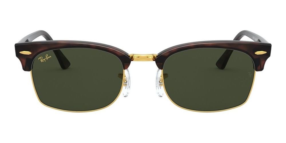 Ray-Ban Clubmaster Square RB3916 Black
