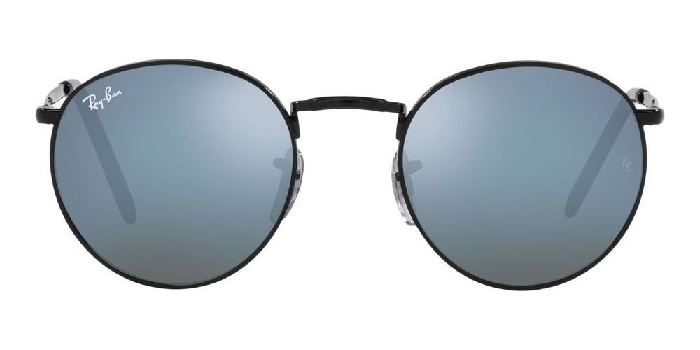 Ray-Ban New Round RB3637 Black