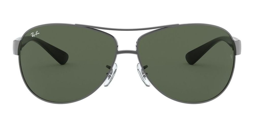 Ray-Ban RB3386 Gunmetal