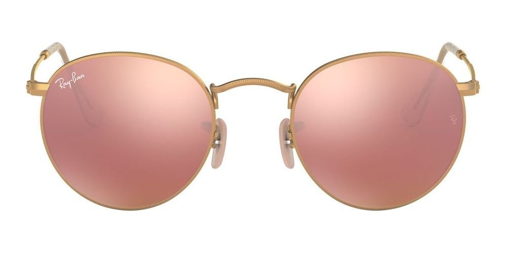 Ray-Ban Round Metal RB3447